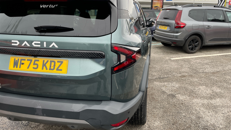 Dacia Bigster 1.8 Hybrid 155 Journey 5dr Auto Hybrid Estate